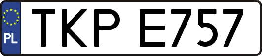 TKPE757