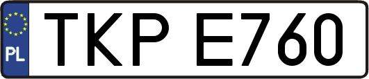 TKPE760