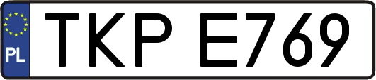 TKPE769
