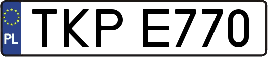 TKPE770