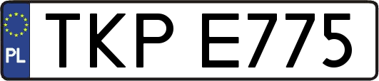 TKPE775