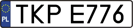 TKPE776