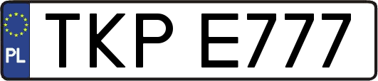 TKPE777