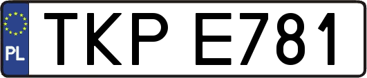 TKPE781