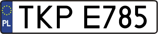 TKPE785