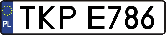 TKPE786