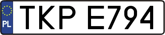 TKPE794