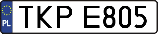 TKPE805
