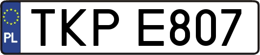 TKPE807