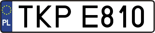 TKPE810