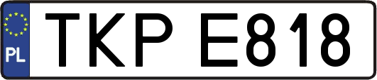 TKPE818