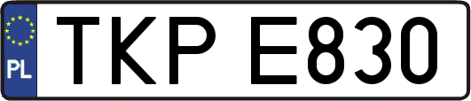 TKPE830