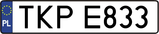 TKPE833