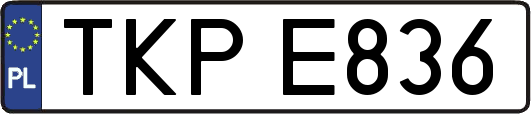 TKPE836