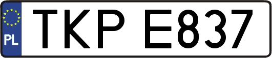 TKPE837