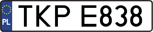 TKPE838