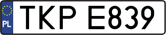 TKPE839
