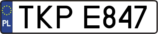 TKPE847