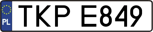 TKPE849