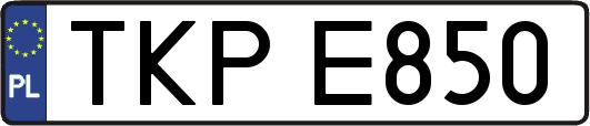 TKPE850