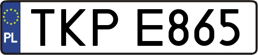 TKPE865