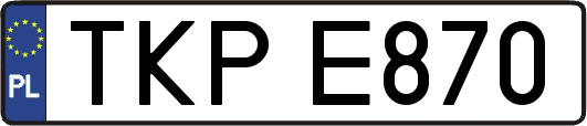 TKPE870