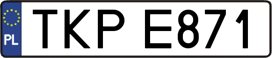 TKPE871