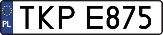 TKPE875