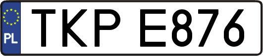 TKPE876