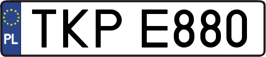 TKPE880