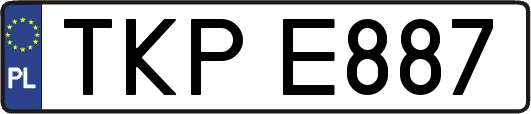 TKPE887