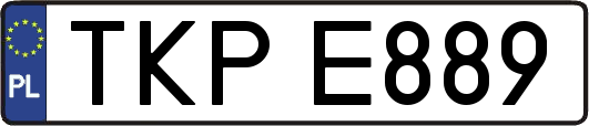 TKPE889