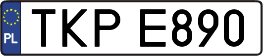 TKPE890