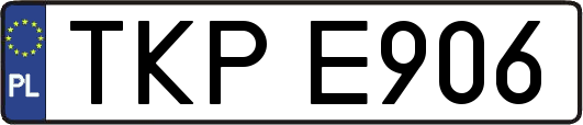 TKPE906