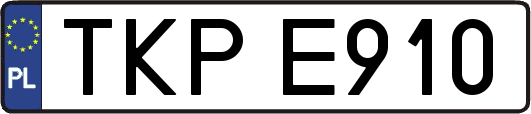 TKPE910