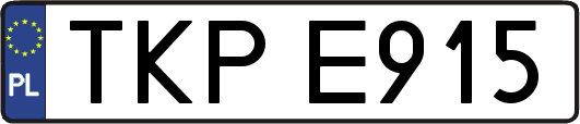TKPE915