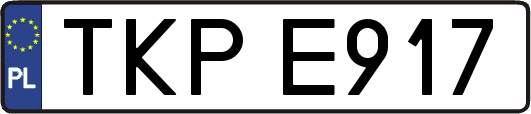TKPE917
