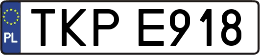 TKPE918