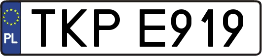 TKPE919