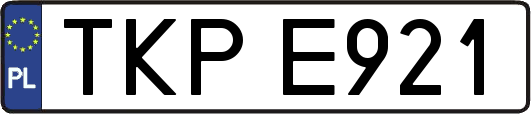 TKPE921