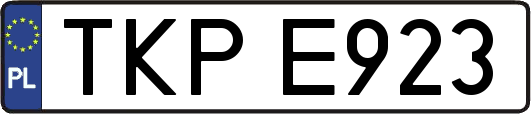 TKPE923