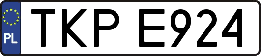 TKPE924
