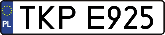 TKPE925