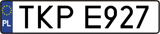 TKPE927