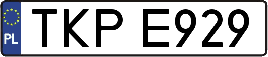 TKPE929
