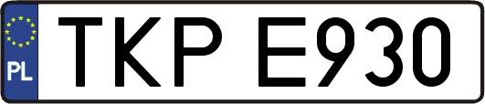 TKPE930