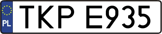 TKPE935