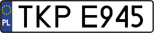 TKPE945