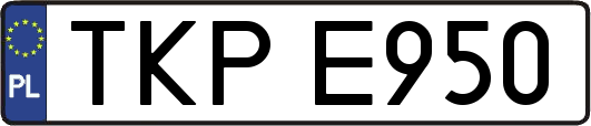 TKPE950