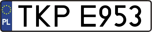 TKPE953